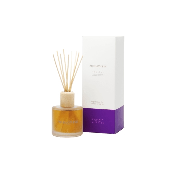 AromaWorks Reed Diffuser Soulful-1