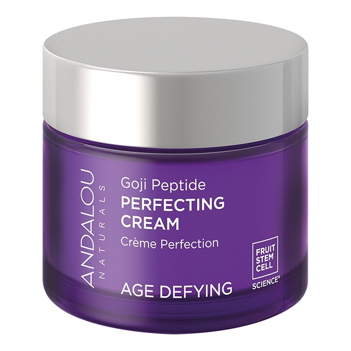 Andalou Goji Peptide Perfecting Cream 50ml-1