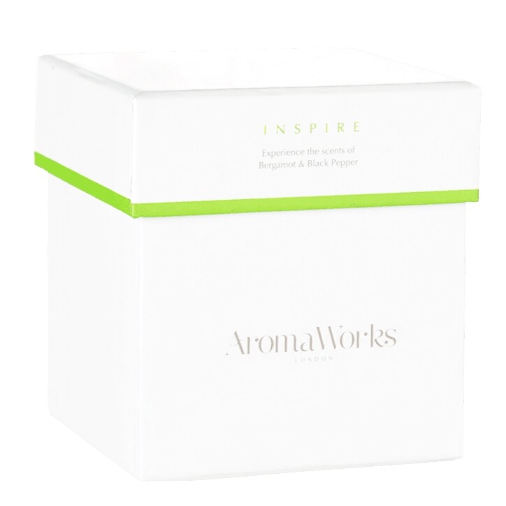 AromaWorks Candle Inspire 30cl-1
