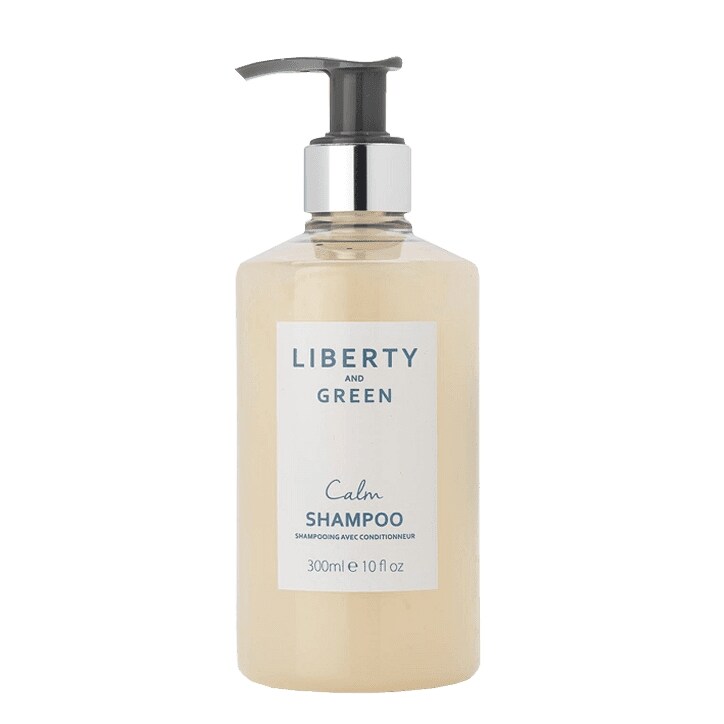 Liberty & Green Conditioning Shampoo Calm 300ml-1