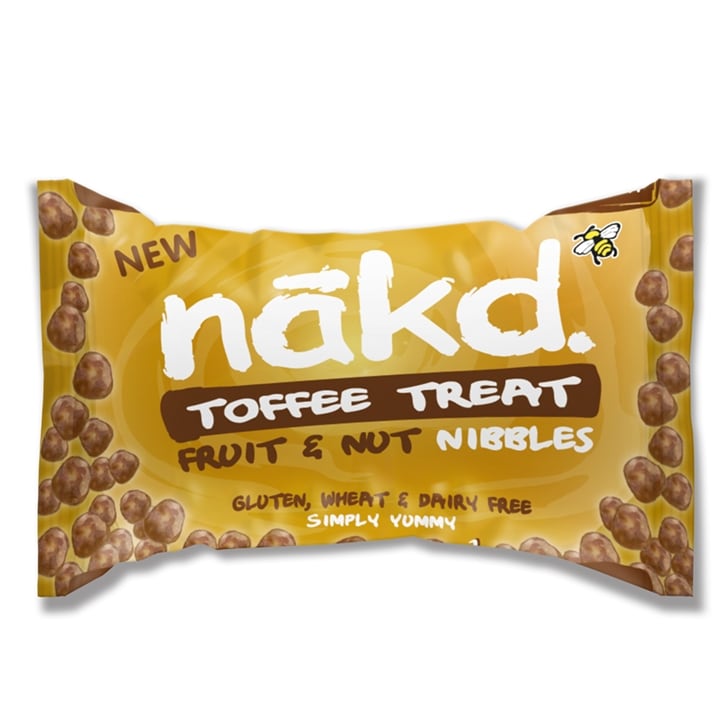 Nakd Toffee Treat Nibbles 40g-1