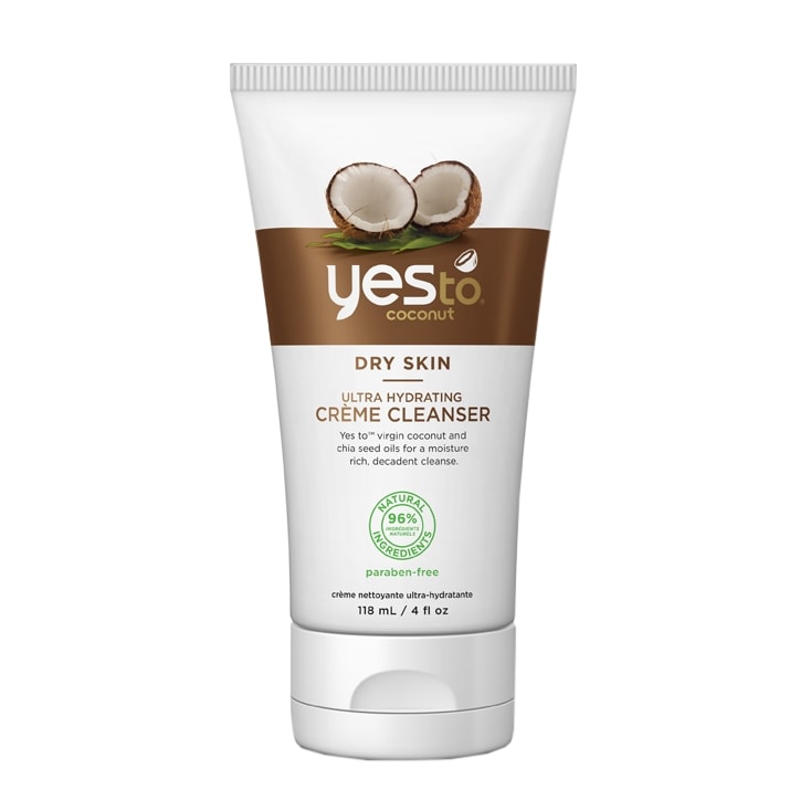 Yes To Coconut Ultra Hydrating Creme Cleanser 118ml-1