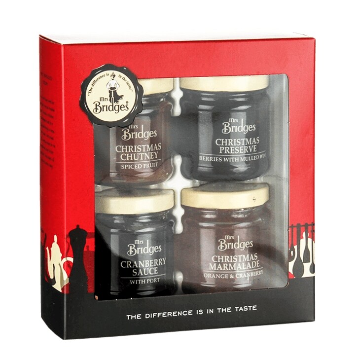 Mrs Bridges Christmas Selection Gift Sets-1