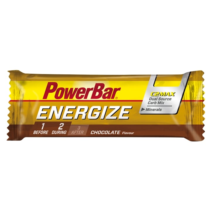 Powerbar Energize Bar Chocolate 55g-1