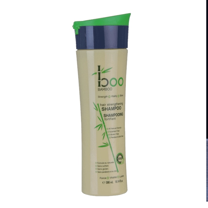 Boo Bamboo Shampoo 300ml-1