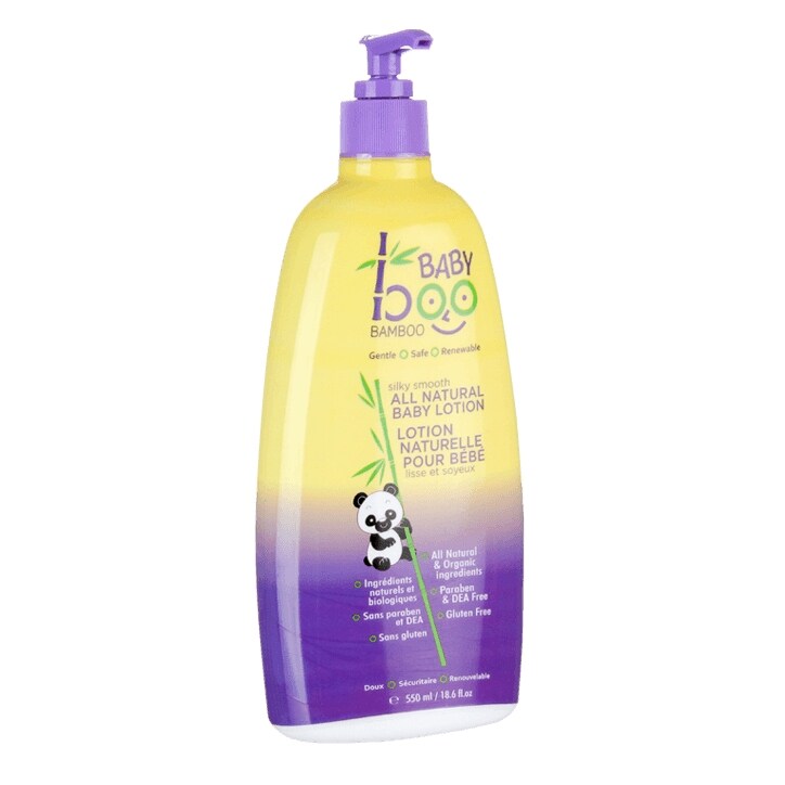 Baby Boo Baby Lotion 550ml-1