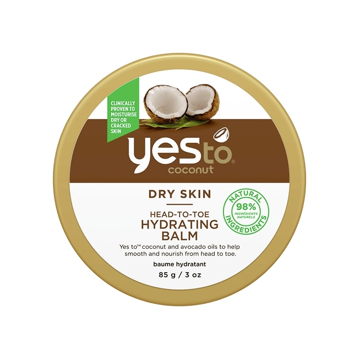 Yes To Coconut Head-to-Toe Hydrating Balm 85g-1