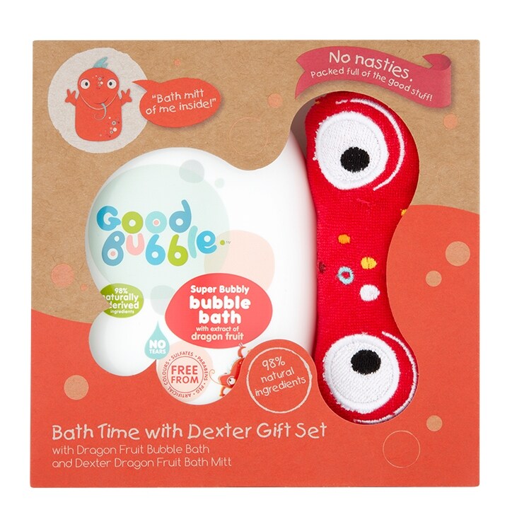 Good Bubble Dexter Dragonfruit Gift Set 550g-1