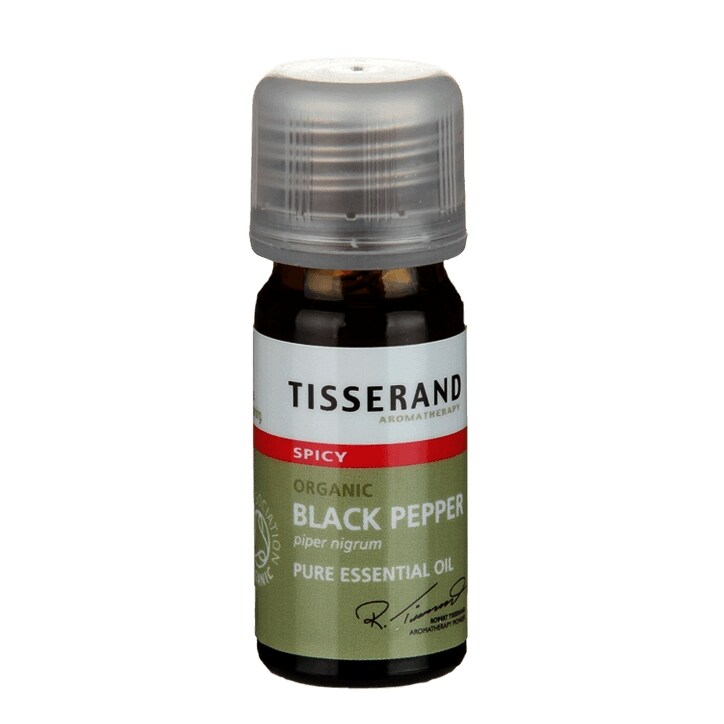 Tisserand Essential Oil Black Pepper 9ml-1