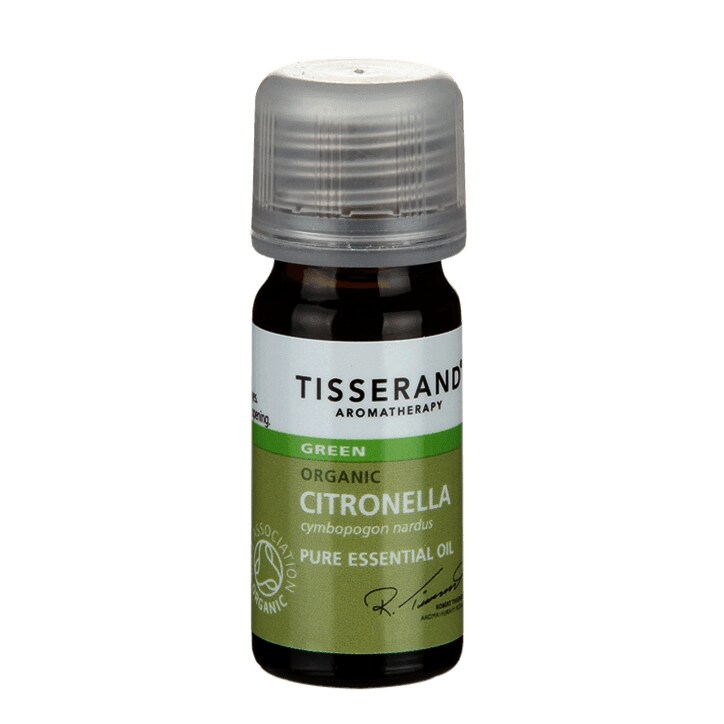 Tisserand Essential Oil Citronella 9ml-1