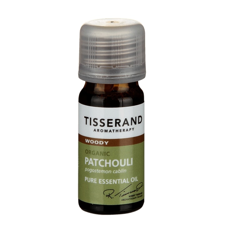 Tisserand Essential Oil Patchouli 9ml-1