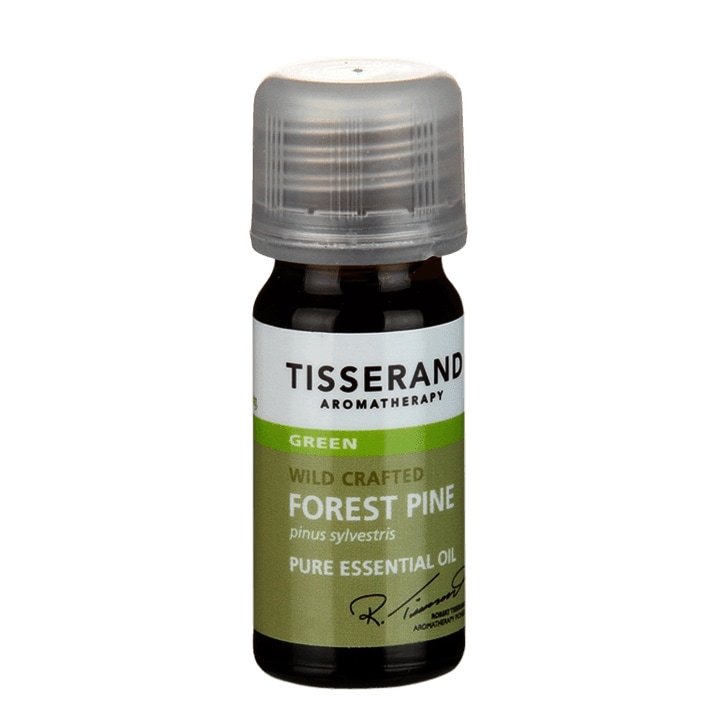 Tisserand Essential Oil Pine 9ml-1