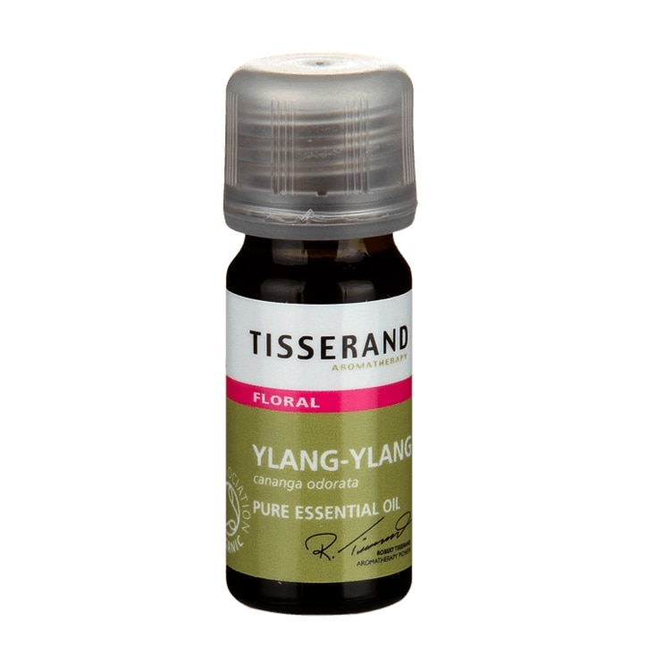Tisserand Essential Oil Ylang Ylang 9ml-1