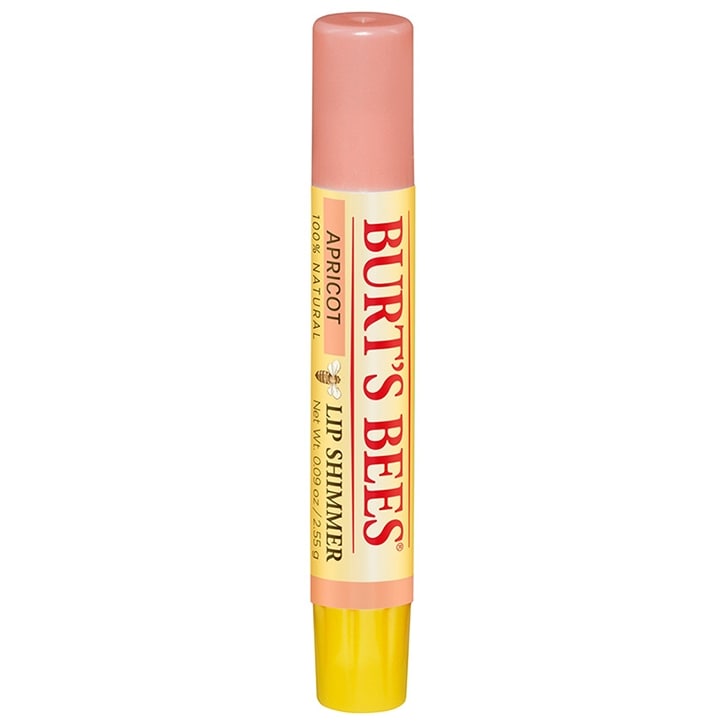 Burt's Bees Lip Shimmer Apricot 2.6g-1