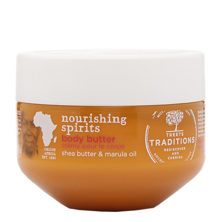 Treets Traditions Nourishing Spirits Body Butter Lotion 250ml-1