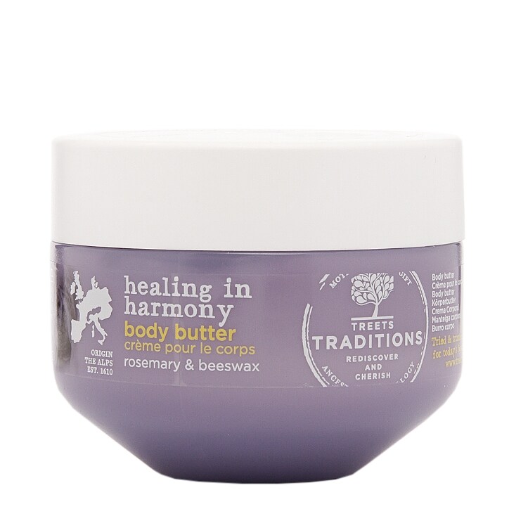 Treets Traditions Healing in Harmony Body Butter Lotion 250ml-1