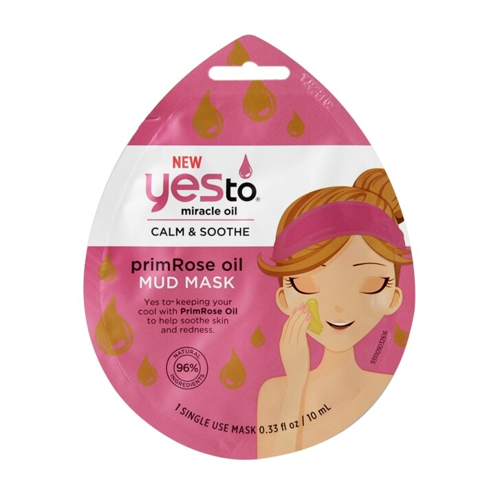 Yes To Primrose Oil Mud Mask Single Pack-1