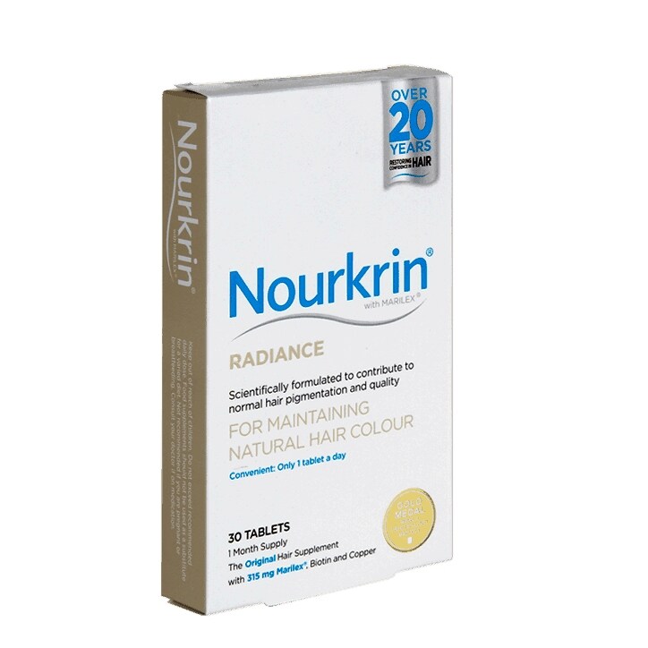 Nourkrin Radiance 30 Tablets-1