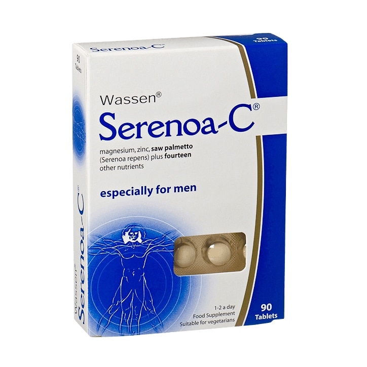 Wassen SerenoaC® Tablets-1