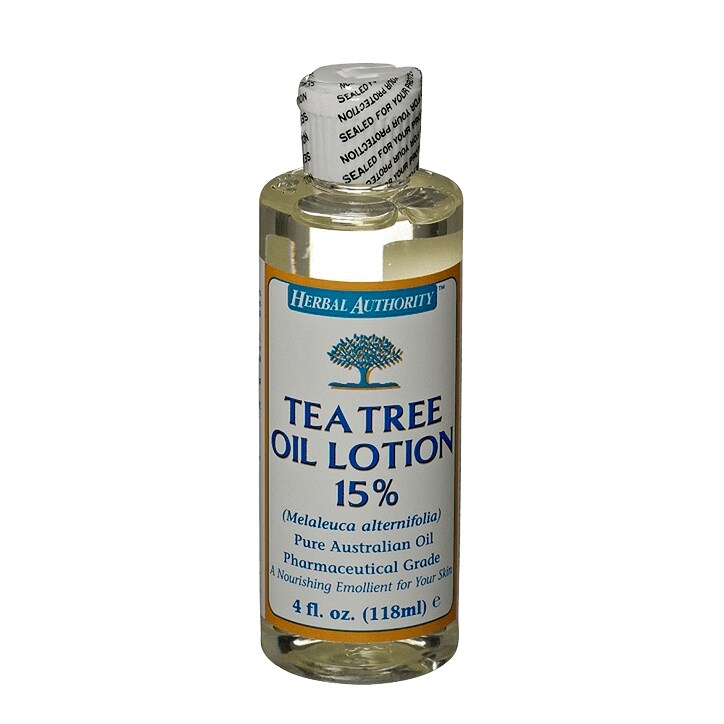 Herbal Authority Tea Tree Oil Lotion 118ml-1