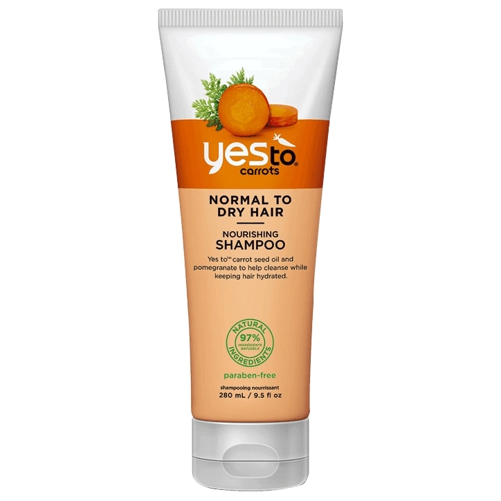 Yes to Carrots Nourishing Shampoo 280ml-1