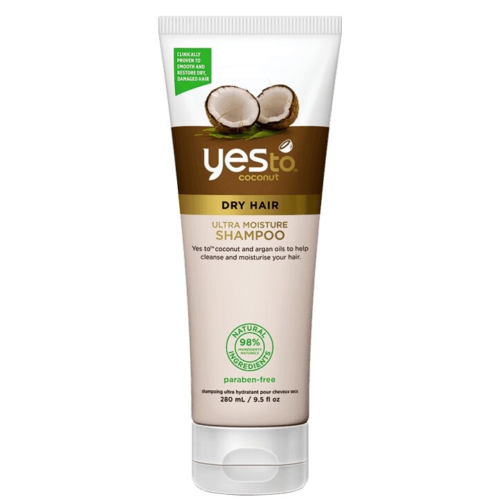 Yes to Coconuts Ultra Moisture Shampoo 280ml-1