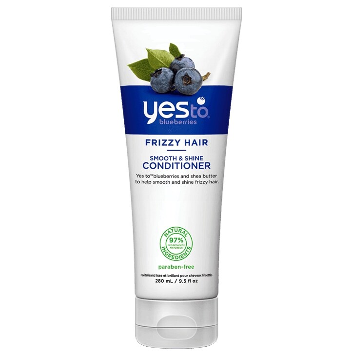 Yes to Blueberries Smooth & Shine Conditioner 280ml-1