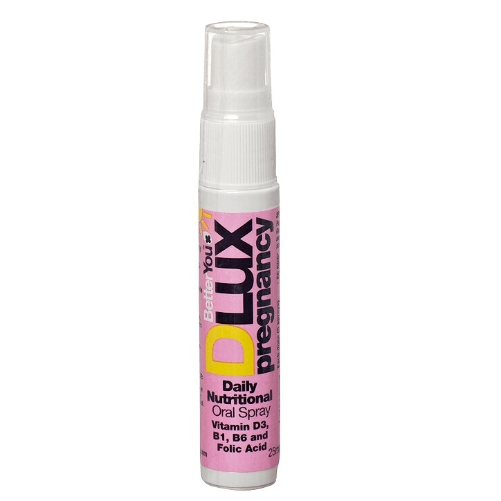 BetterYou DLux Pregnancy Oral Spray-1