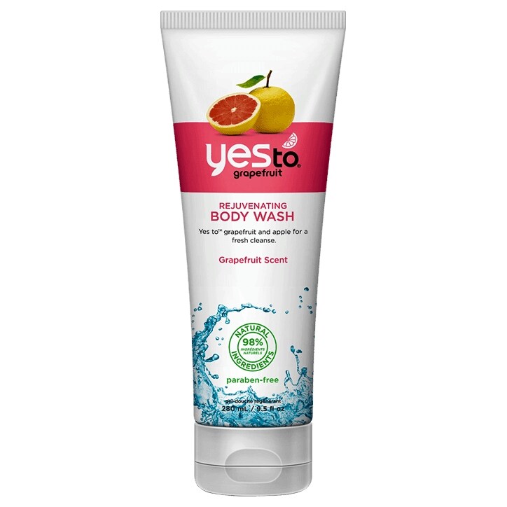 Yes To Grapefruit Body Wash 280ml-1