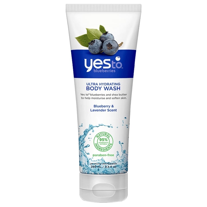 Yes to Blueberries Body Wash 280ml-1