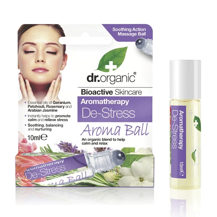 Dr Organic De-Stress Aroma Ball 10ml-1