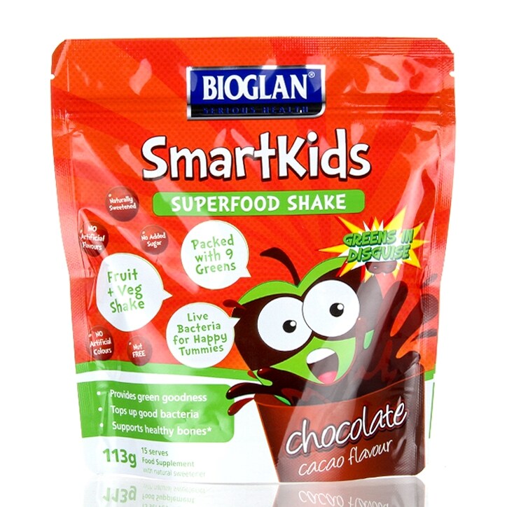 Bioglan SmartKids Superfood Shake 113g-1
