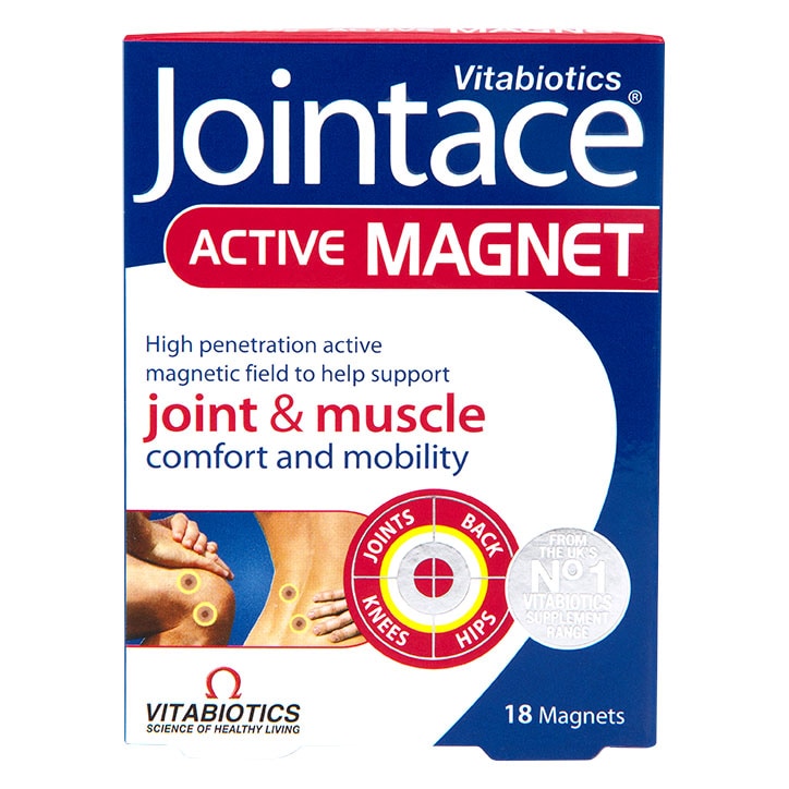 Vitabiotics Jointace Magnet Action 18 Magnetic Plasters-1
