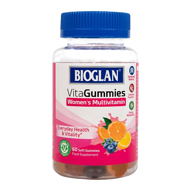 Bioglan Womens Multi-Vitamin 60 Vitagummies-1