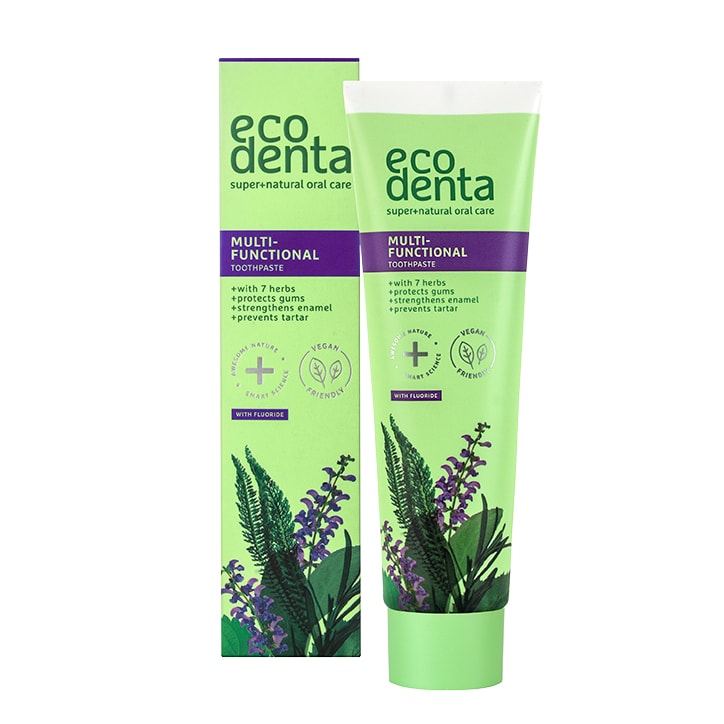 Ecodenta Multifunctional Toothpaste with 7 Herbs 100ml-1