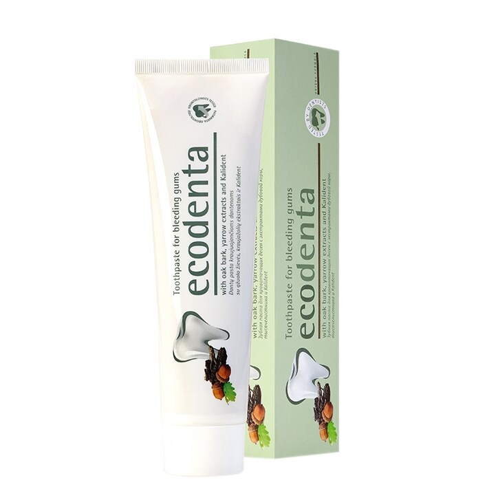 Ecodenta Toothpaste for Bleeding Gums 100ml-1
