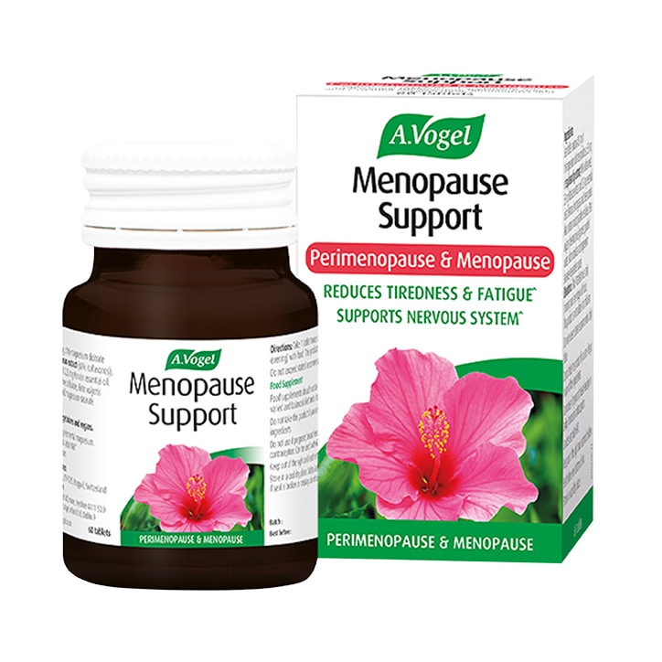 A Vogel Menopause Support 60 Tablets-1