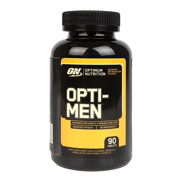 Optimum Nutrition Opti-Men 90 Tablets-1