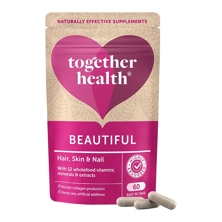 Together Health Beautiful 60 Capsules-1