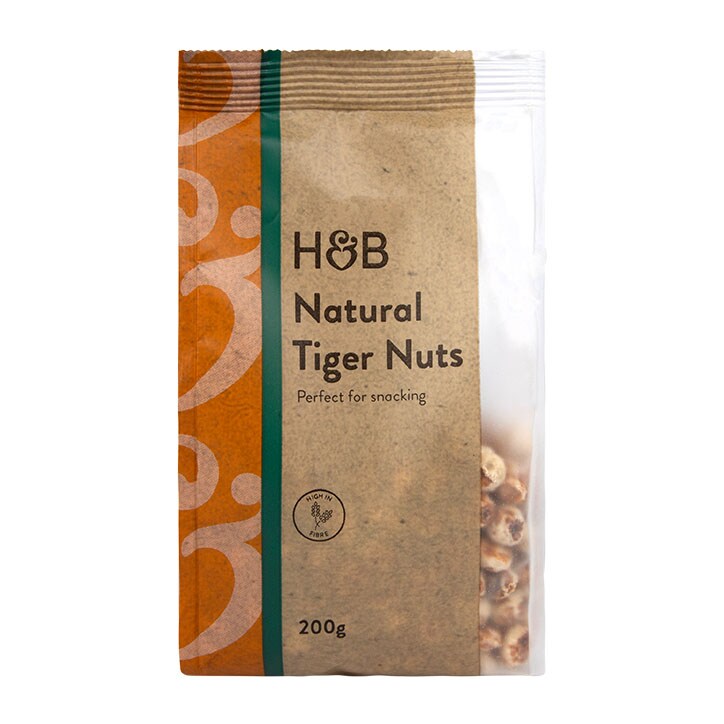 Holland & Barrett Natural Tiger Nuts 200g