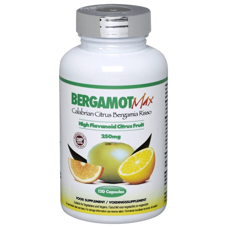 Health Spark Bergamot Max Capsules-1