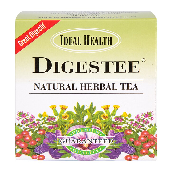 Ideal Health Digestee 10 Tea Bags-1