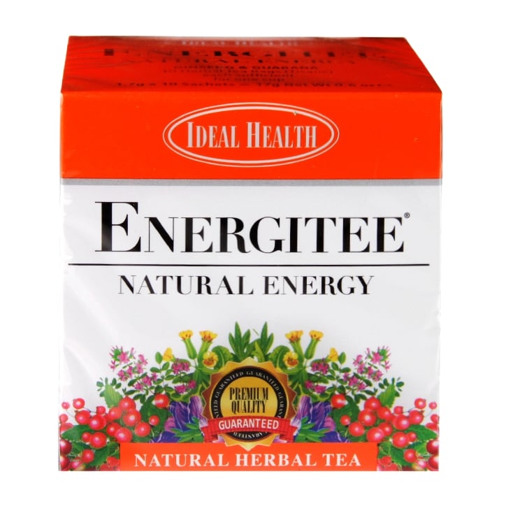 Ideal Health Energitee 10 Tea Bags-1