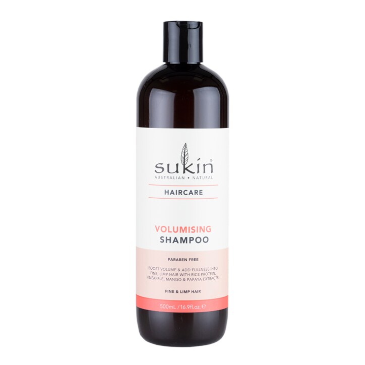 Sukin Volumising Shampoo 500ml-1
