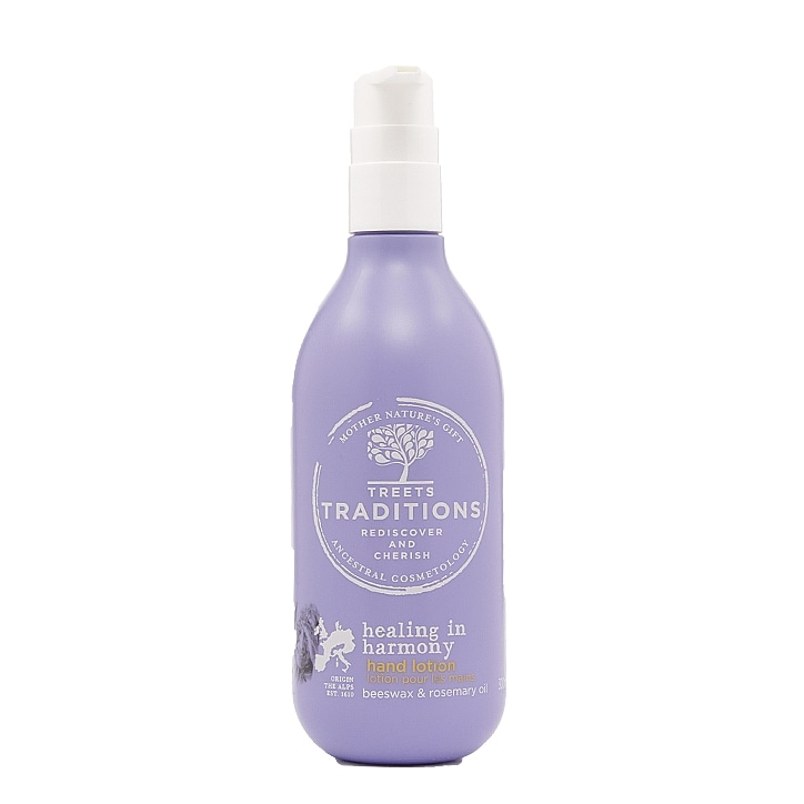 Treets Traditions Healing in Harmony Hand Lotion 300ml-1