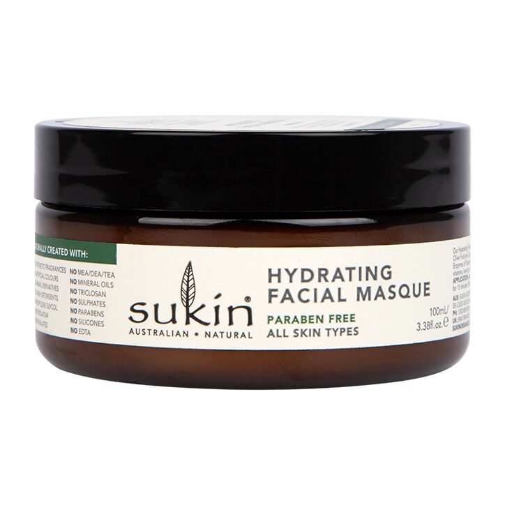 Sukin Hydrating Facial Masque 100ml-1