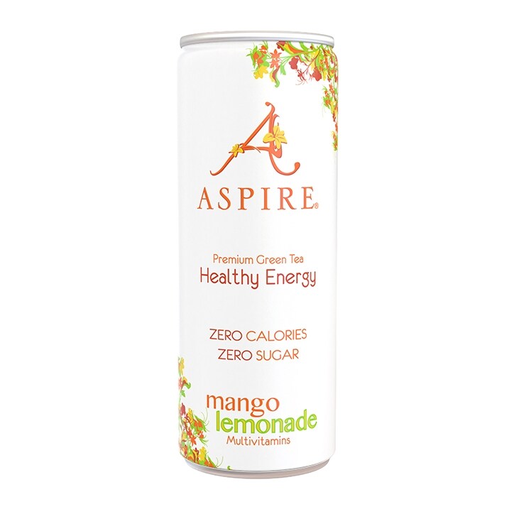 Aspire Mango Lemonade 250ml-1