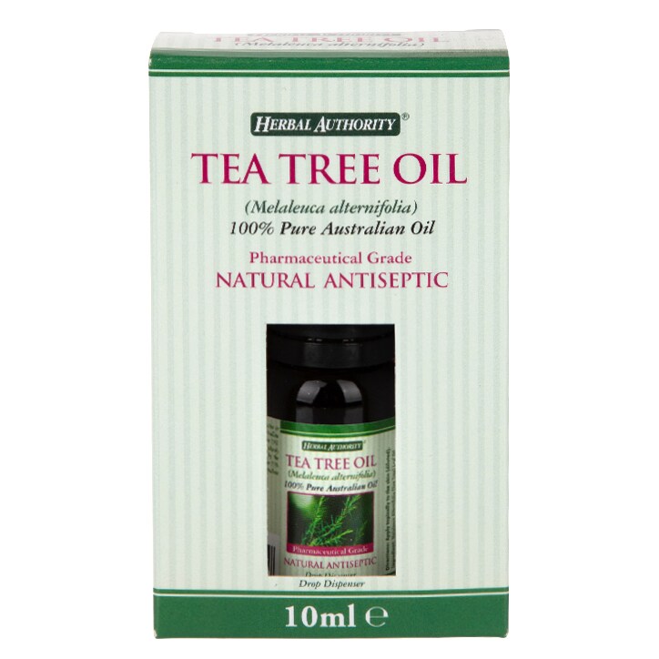 Holland & Barrett 100%  Pure Tea Tree Oil 10ml-1