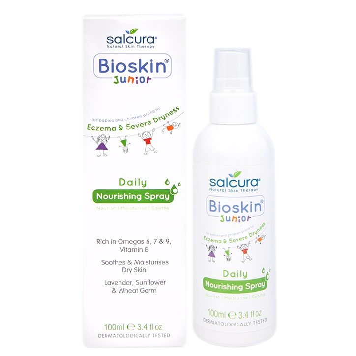 Salcura Bioskin Junior Daily Nourishing Spray-1