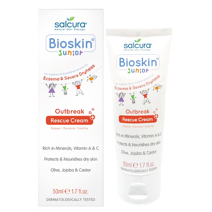 Salcura Bioskin Junior Outbreak Rescue Cream-1